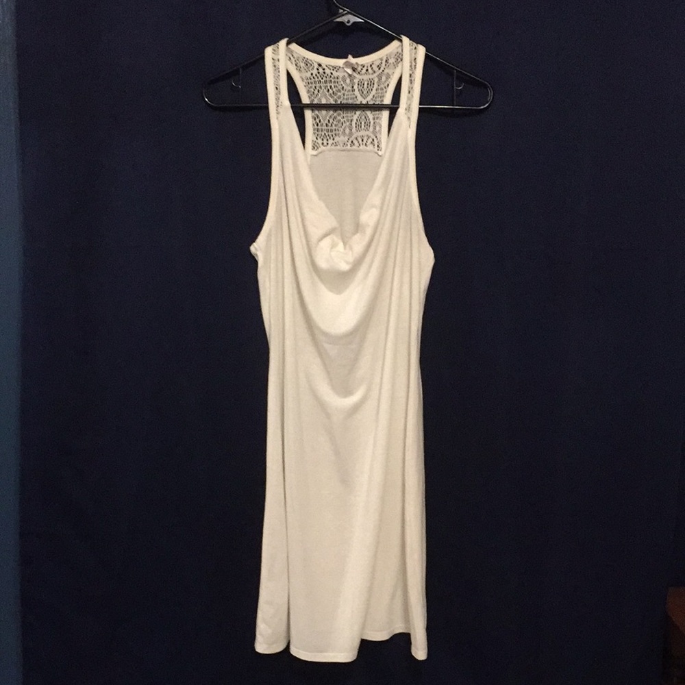 Women’s Xhilaration Dress OffWhite Size Large